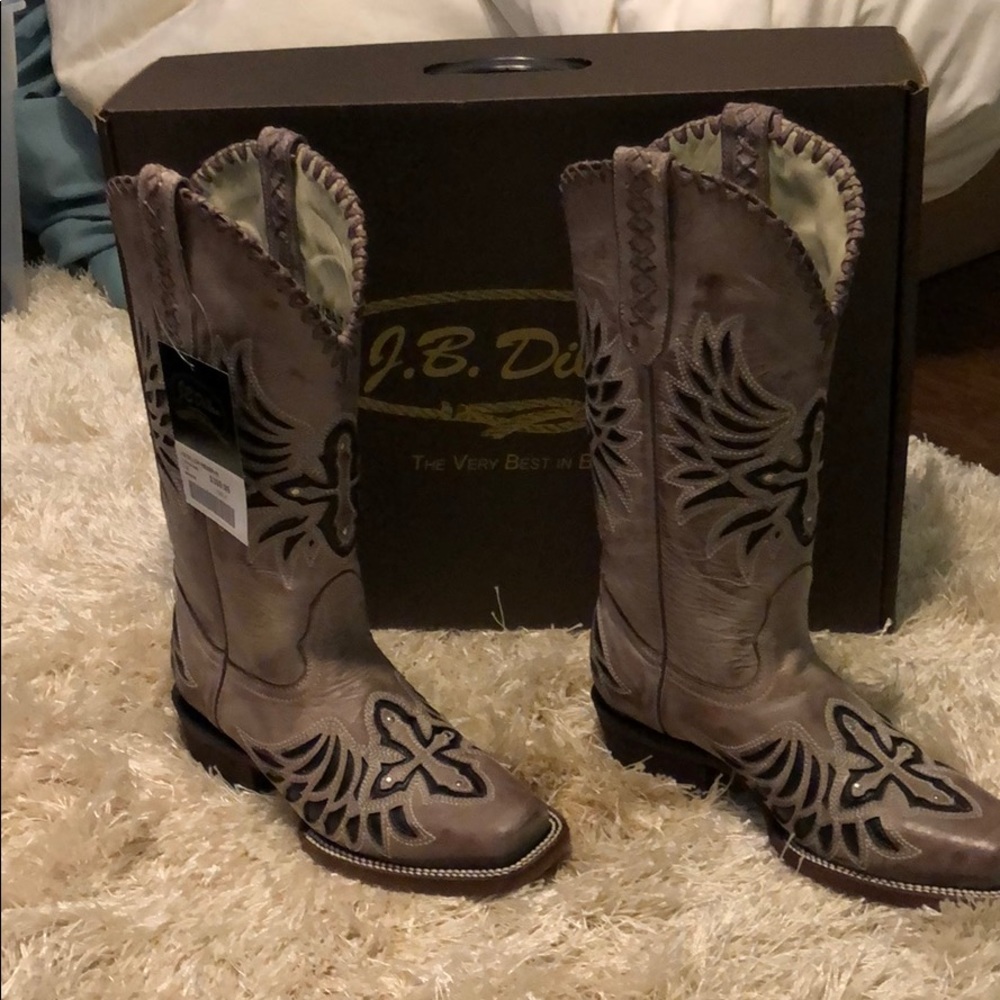 Cowboy boots